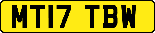 MT17TBW
