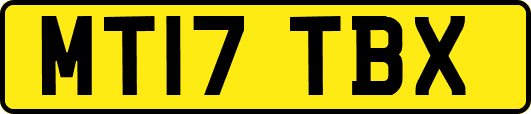MT17TBX
