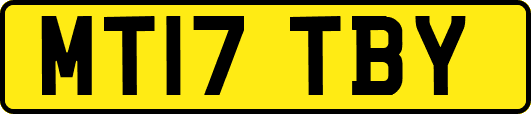 MT17TBY