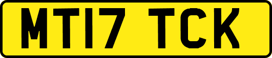 MT17TCK