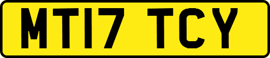 MT17TCY