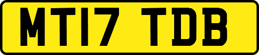 MT17TDB