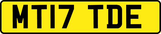 MT17TDE
