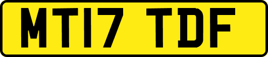 MT17TDF