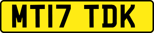 MT17TDK