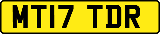 MT17TDR
