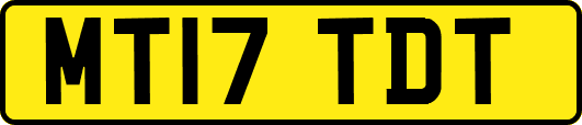 MT17TDT