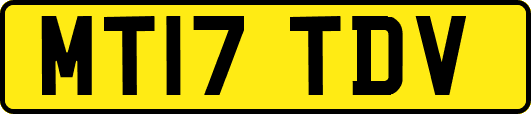 MT17TDV