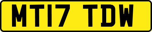 MT17TDW
