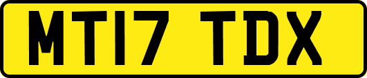 MT17TDX