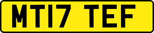 MT17TEF