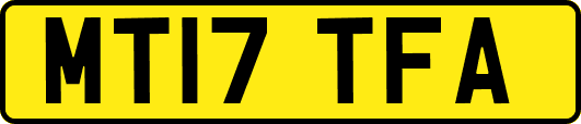 MT17TFA