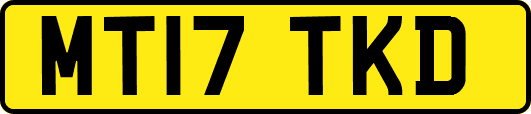 MT17TKD