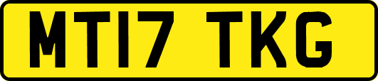 MT17TKG