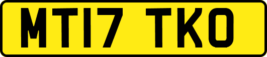 MT17TKO