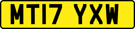 MT17YXW