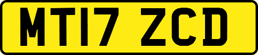 MT17ZCD