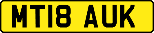 MT18AUK