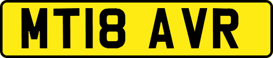 MT18AVR