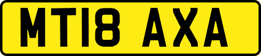 MT18AXA
