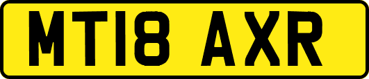 MT18AXR
