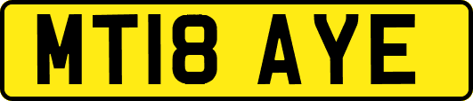 MT18AYE