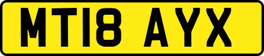 MT18AYX