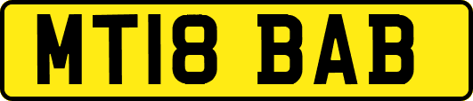 MT18BAB