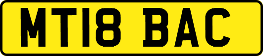 MT18BAC