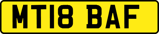 MT18BAF