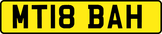 MT18BAH