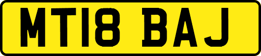 MT18BAJ