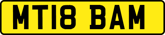 MT18BAM