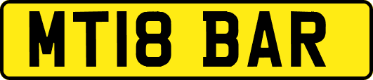 MT18BAR