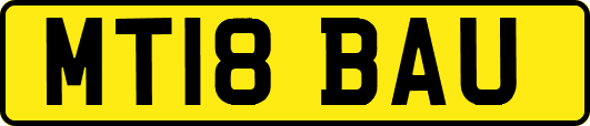 MT18BAU