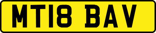 MT18BAV