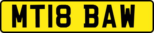 MT18BAW