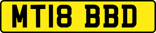 MT18BBD