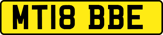 MT18BBE