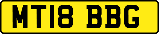 MT18BBG