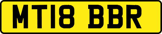 MT18BBR