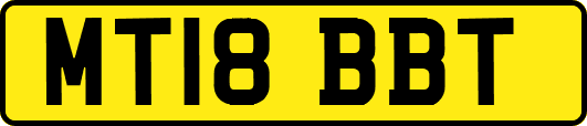 MT18BBT
