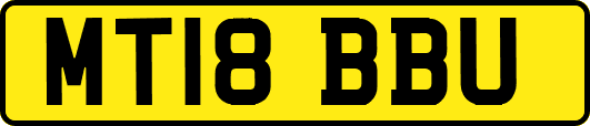 MT18BBU