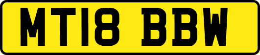 MT18BBW