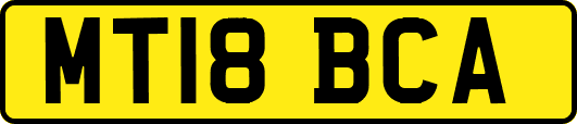 MT18BCA