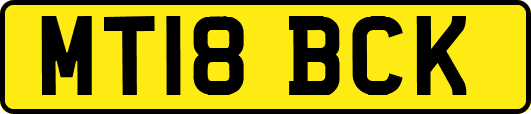 MT18BCK