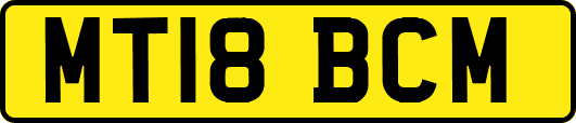 MT18BCM