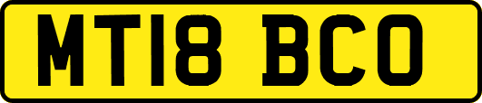 MT18BCO