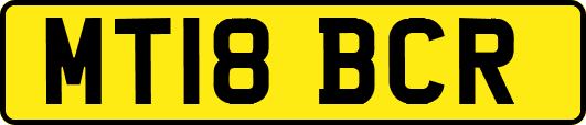MT18BCR