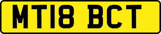 MT18BCT